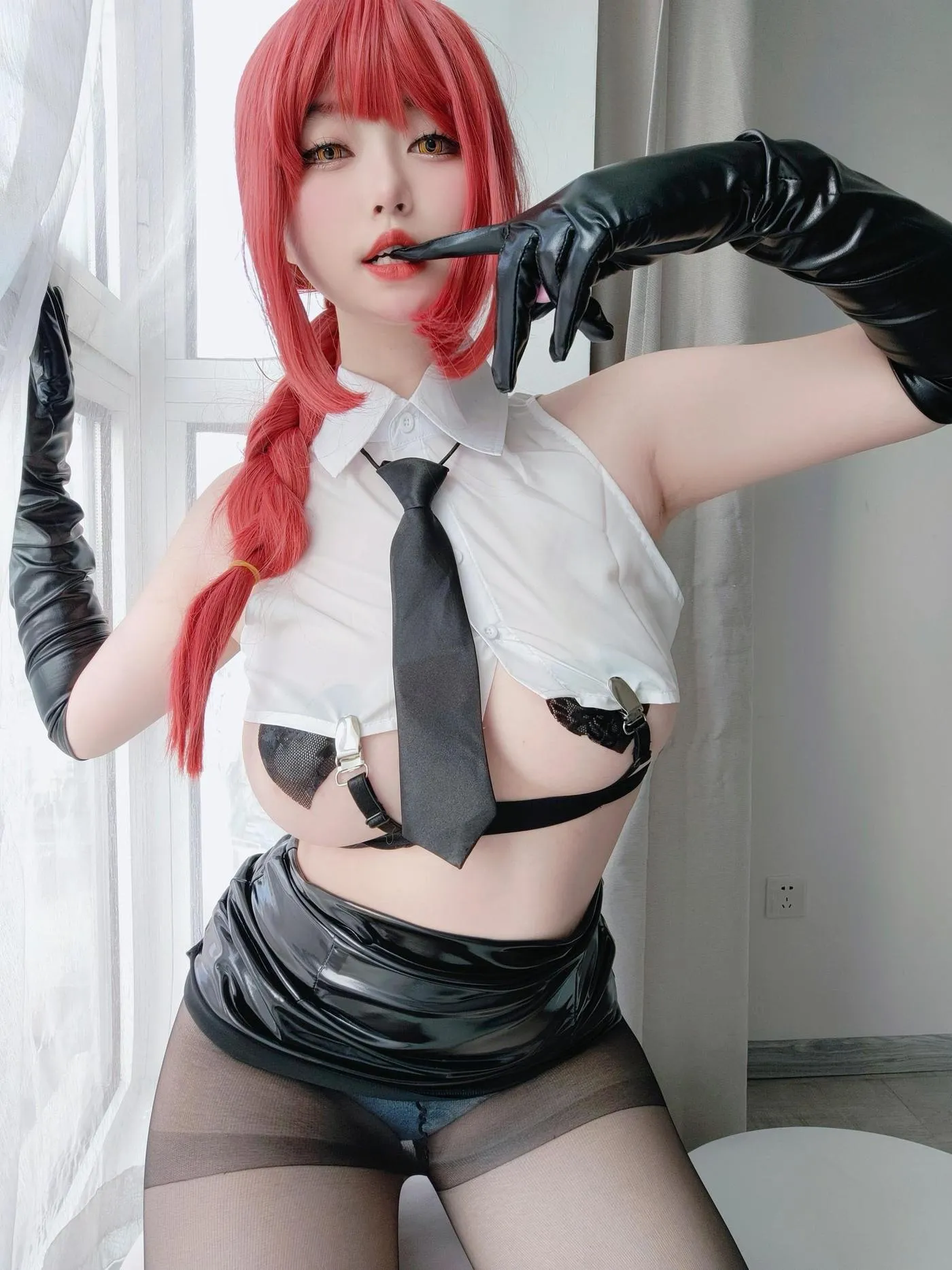 女主K – NO.21 玛奇玛[23] [46P]插图2